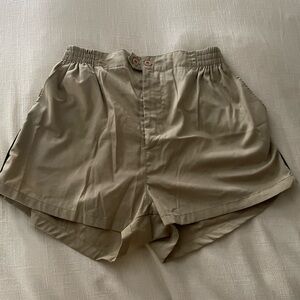 Vintage shorts